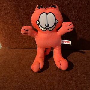 Red Garfield